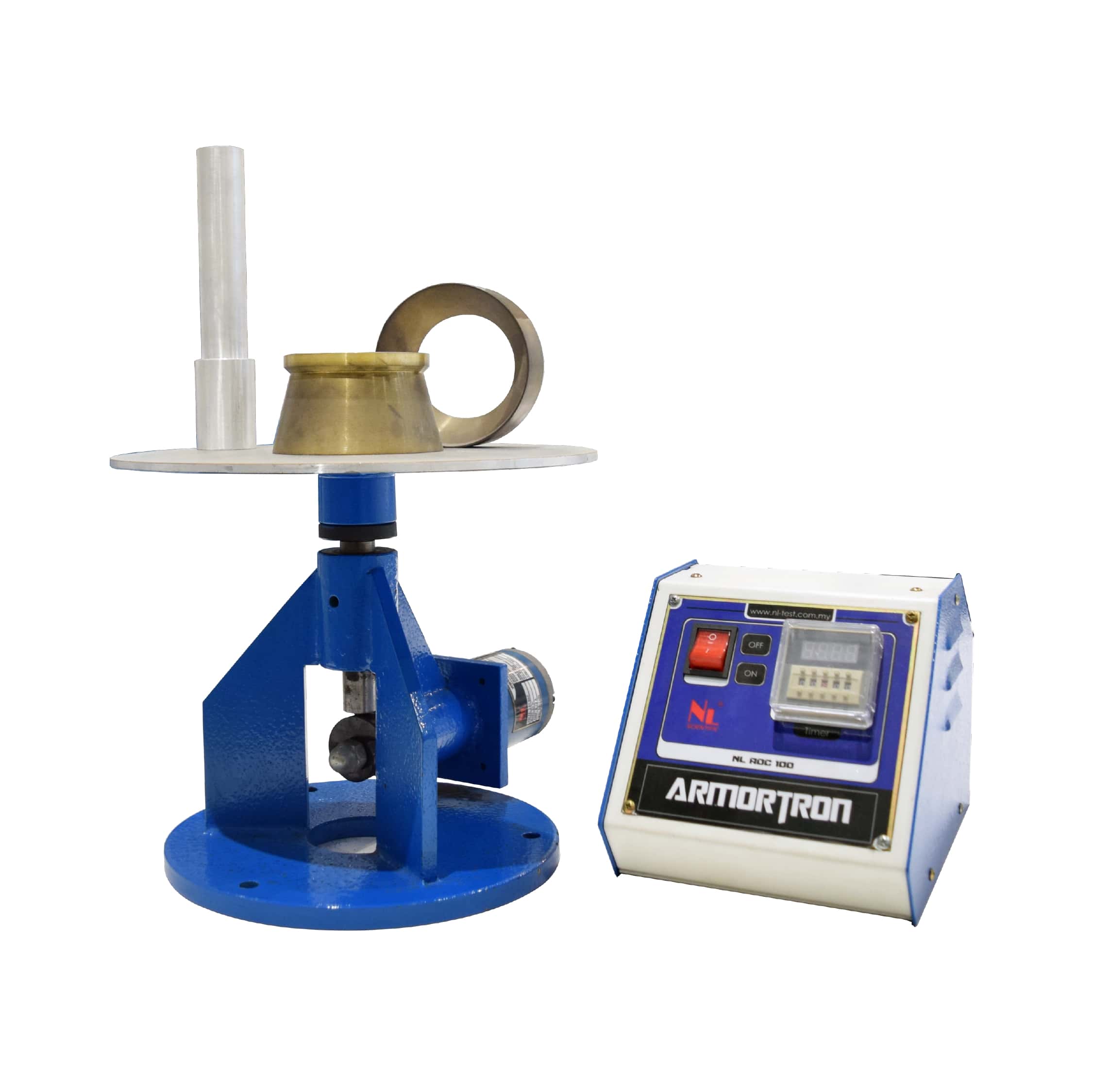 Motorized Flow Table Apparatus (EN)